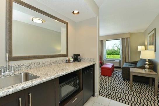 Hotel Hampton Inn Middletown  | Middletown | Ohio | United States 18