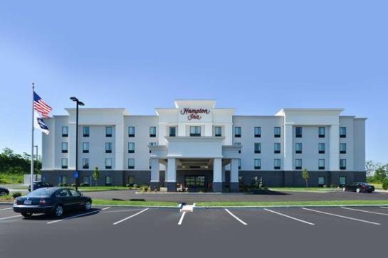 Hotel Hampton Inn Middletown  | Middletown | Ohio | United States 20