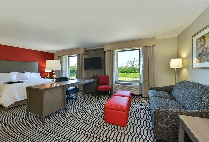 Hotel Hampton Inn Middletown  | Middletown | Ohio | United States 5