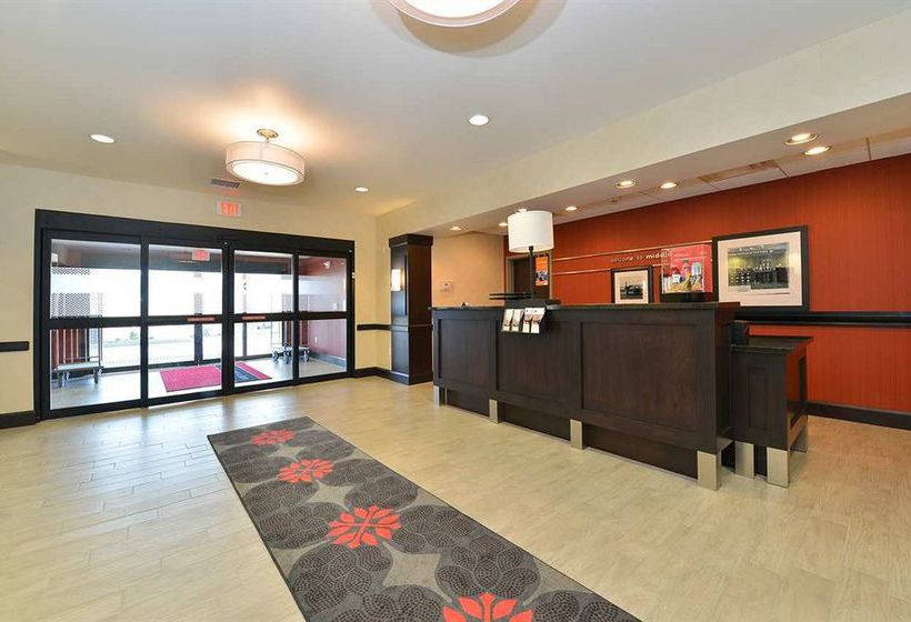 Hotel Hampton Inn Middletown  | Middletown | Ohio | United States 9