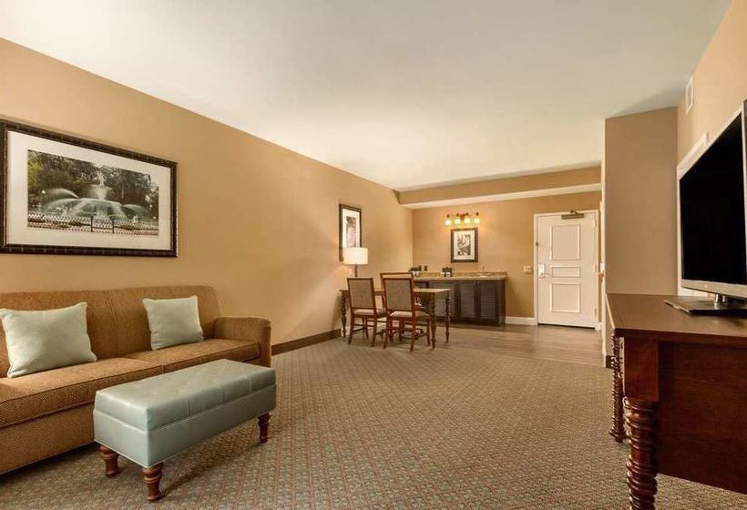 Hotel Embassy Suites Savannah  | Savannah | Georgia | United States 10