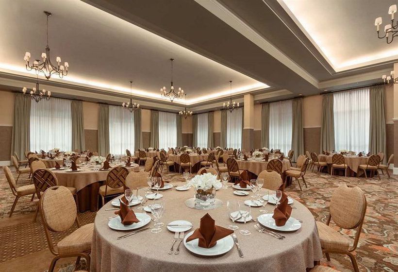 Hotel Embassy Suites Savannah  | Savannah | Georgia | United States 13