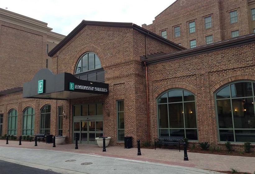 Hotel Embassy Suites Savannah  | Savannah | Georgia | United States 2