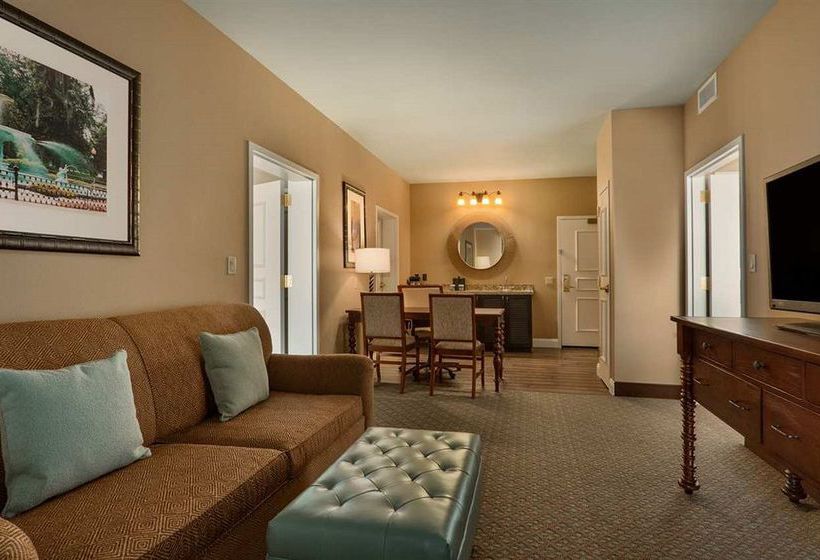Hotel Embassy Suites Savannah  | Savannah | Georgia | United States 5