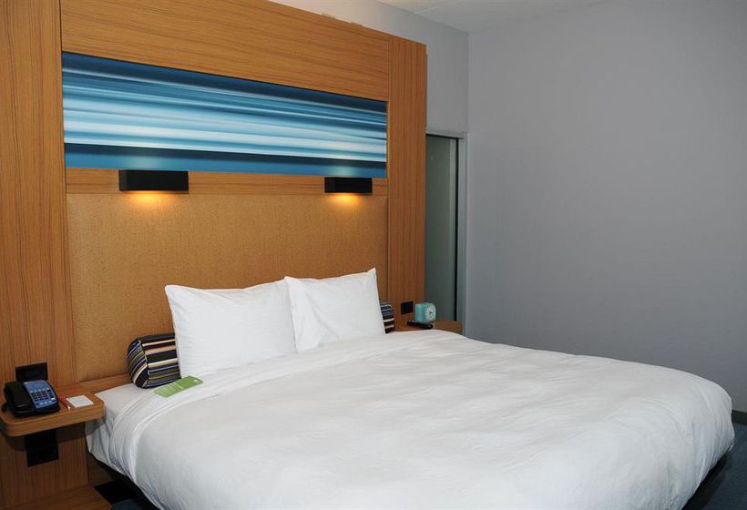 Hotel Aloft Cleveland Downtown  | Cleveland | Ohio | United States 18