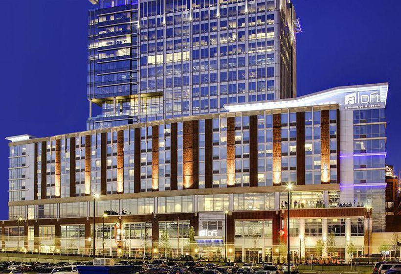 Hotel Aloft Cleveland Downtown  | Cleveland | Ohio | United States 3