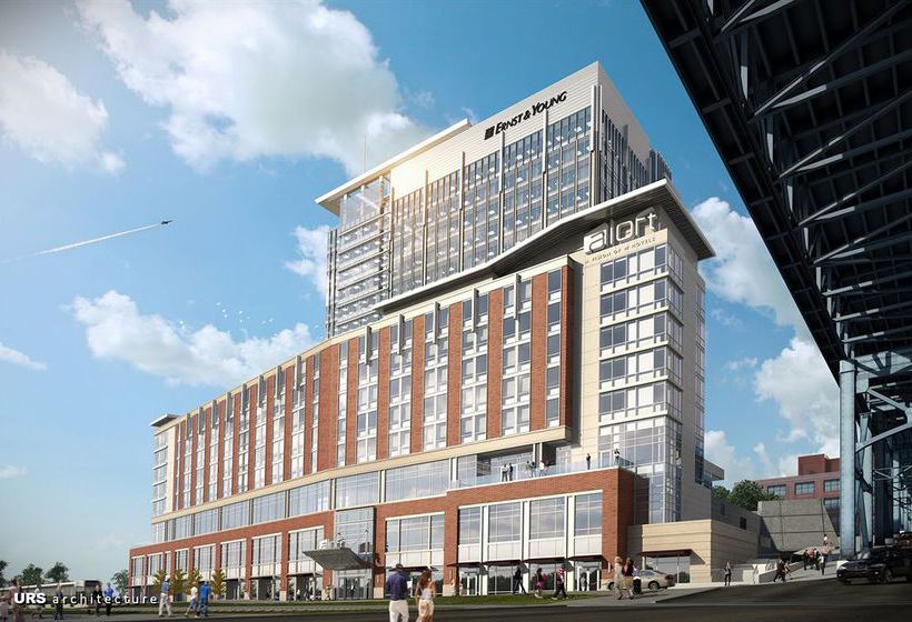 Hotel Aloft Cleveland Downtown  | Cleveland | Ohio | United States 4