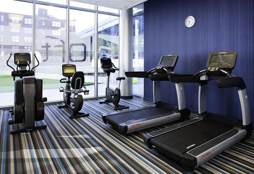 Hotel Aloft Cleveland Downtown  | Cleveland | Ohio | United States 6