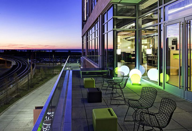 Hotel Aloft Cleveland Downtown  | Cleveland | Ohio | United States 7