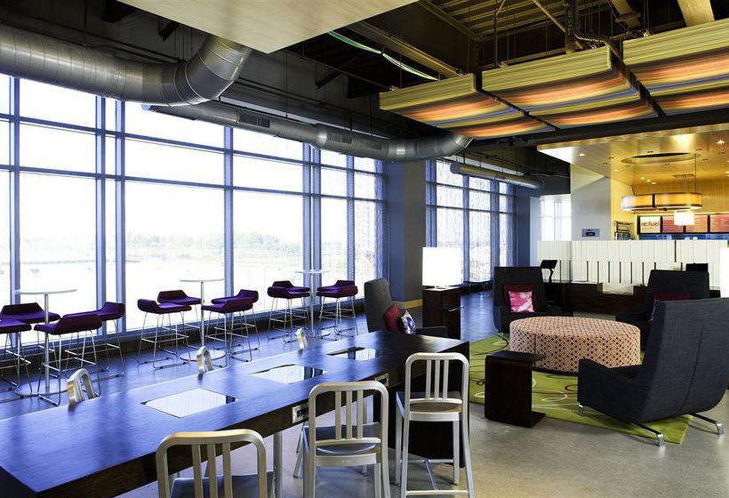 Hotel Aloft Cleveland Downtown  | Cleveland | Ohio | United States 8