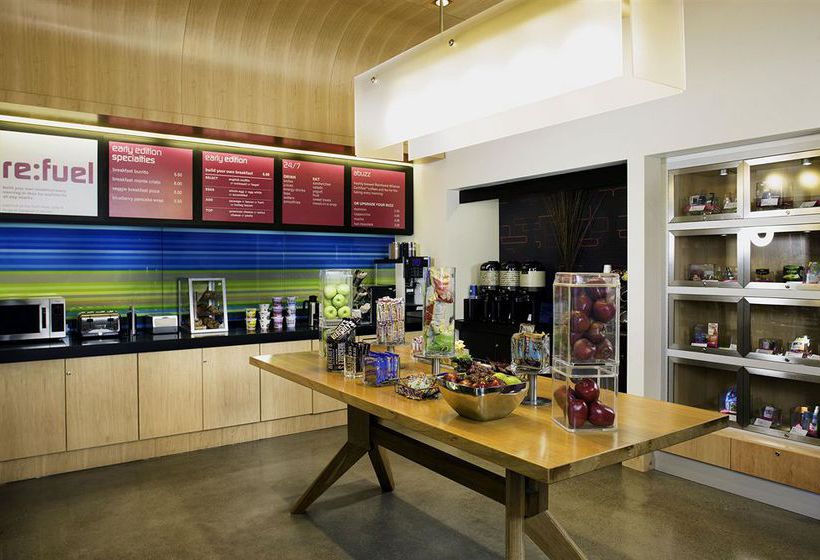 Hotel Aloft Cleveland Downtown  | Cleveland | Ohio | United States 9