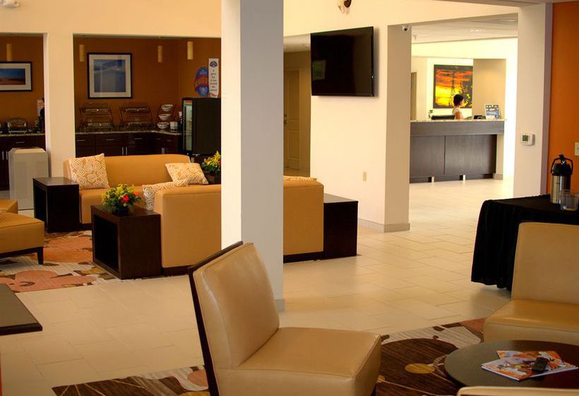 Hotel Baymont Inn & Suites Hobbs  | Hobbs | New Mexico | United States 6