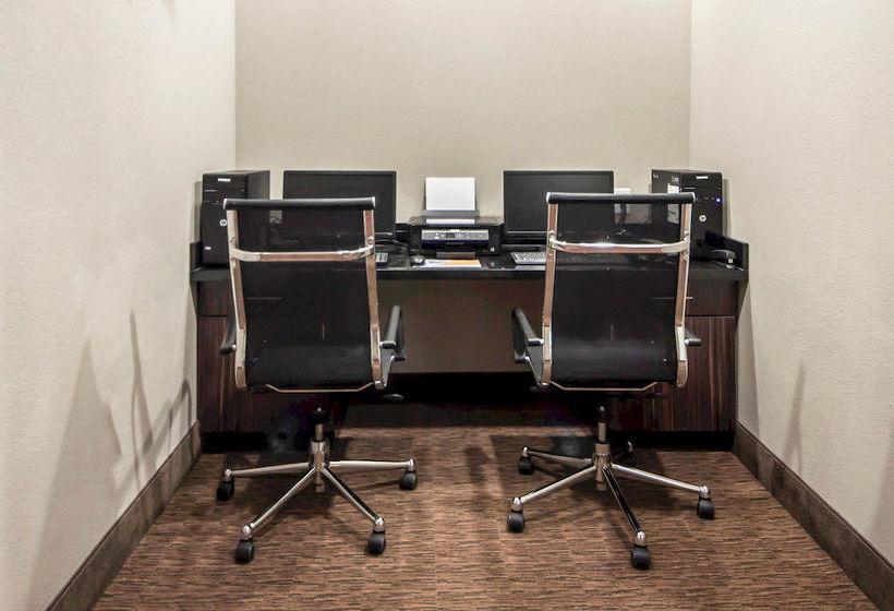 Hotel Sleep Inn & Suites Elk City  | Elk City | Oklahoma | United States 1