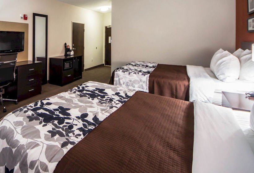 Hotel Sleep Inn & Suites Elk City  | Elk City | Oklahoma | United States 10