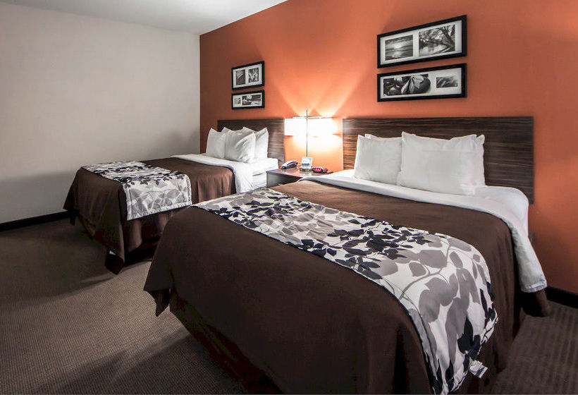 Hotel Sleep Inn & Suites Elk City  | Elk City | Oklahoma | United States 11