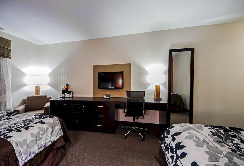 Hotel Sleep Inn & Suites Elk City  | Elk City | Oklahoma | United States 12
