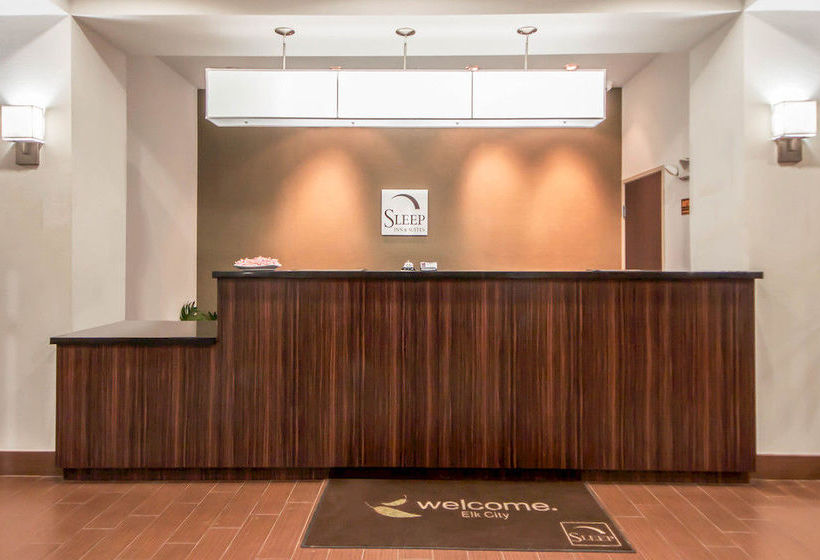 Hotel Sleep Inn & Suites Elk City  | Elk City | Oklahoma | United States 14