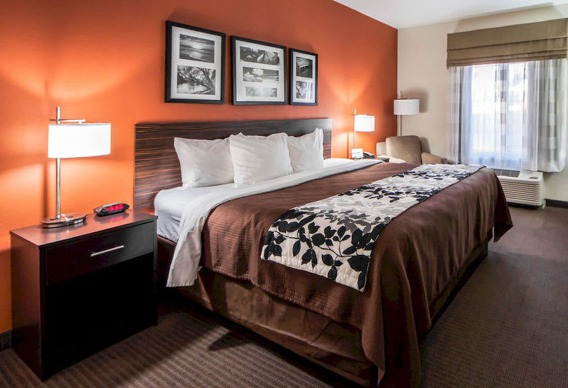Hotel Sleep Inn & Suites Elk City  | Elk City | Oklahoma | United States 16