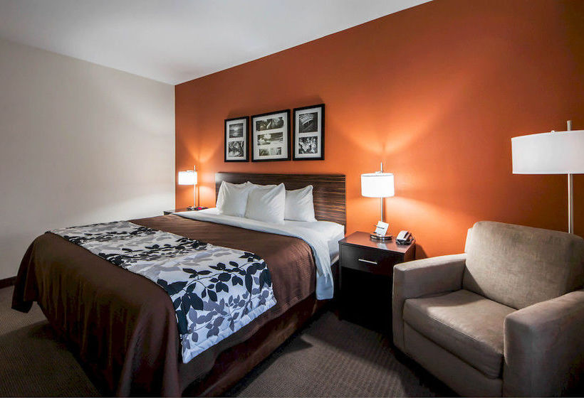 Hotel Sleep Inn & Suites Elk City  | Elk City | Oklahoma | United States 17