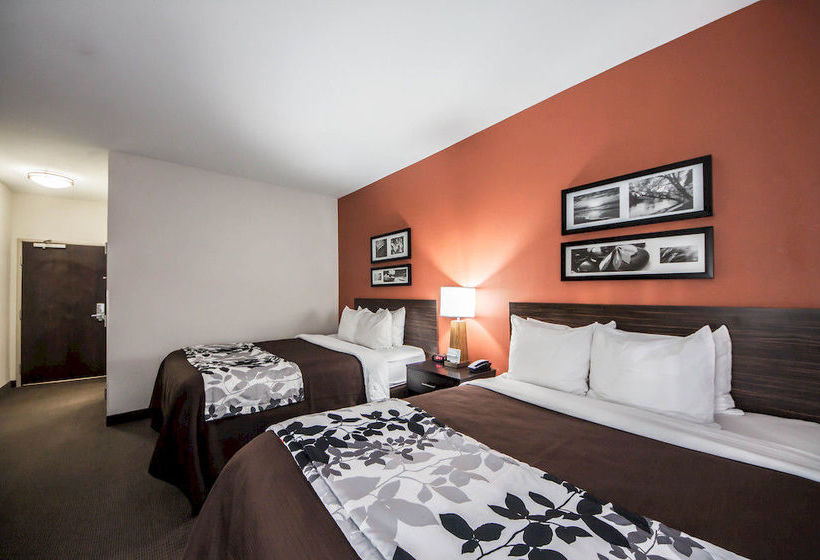 Hotel Sleep Inn & Suites Elk City  | Elk City | Oklahoma | United States 18