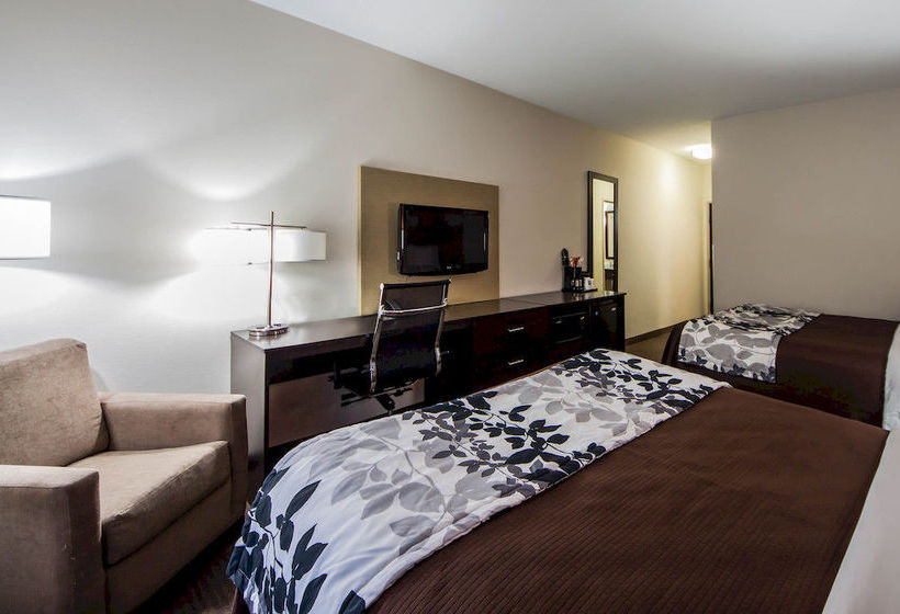 Hotel Sleep Inn & Suites Elk City  | Elk City | Oklahoma | United States 19