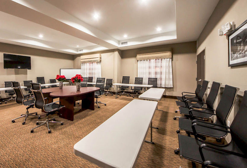 Hotel Sleep Inn & Suites Elk City  | Elk City | Oklahoma | United States 2