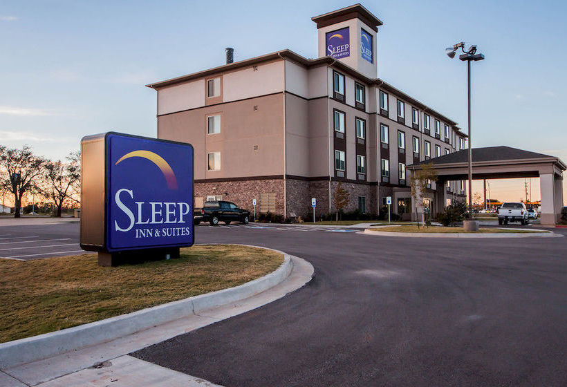 Hotel Sleep Inn & Suites Elk City  | Elk City | Oklahoma | United States 7