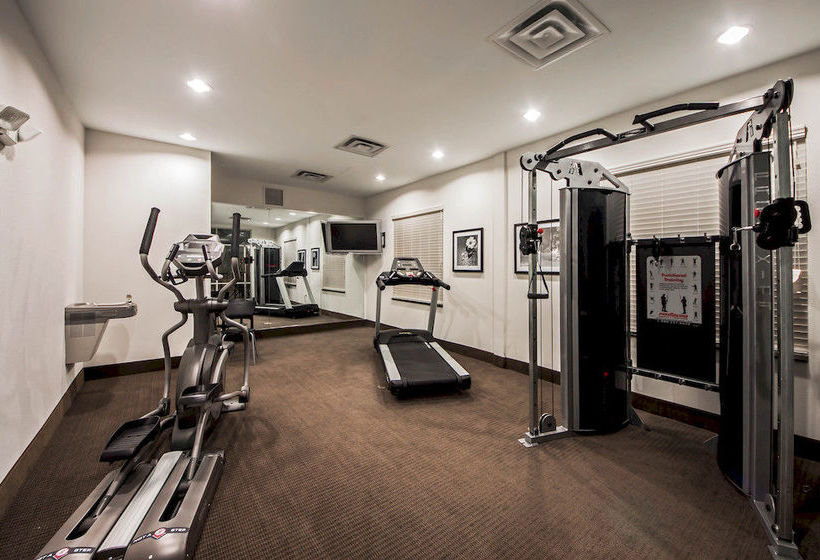 Hotel Sleep Inn & Suites Elk City  | Elk City | Oklahoma | United States 8