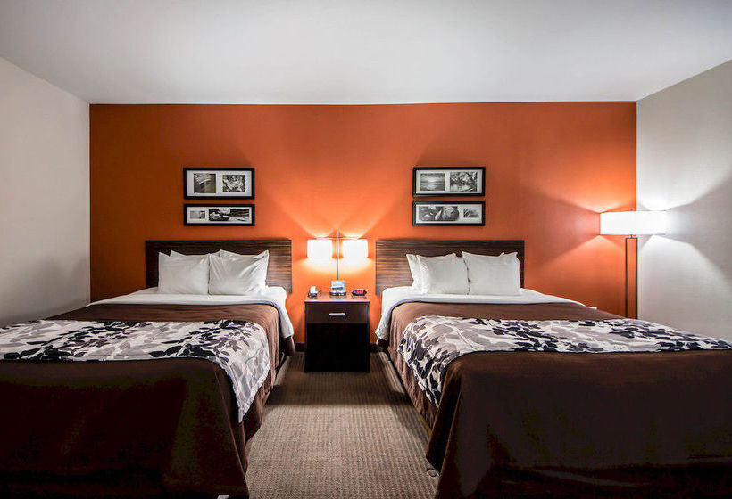 Hotel Sleep Inn & Suites Elk City  | Elk City | Oklahoma | United States 9