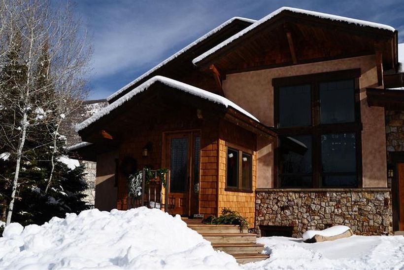 Chalet Val d'Isere Steamboat Springs Colorado