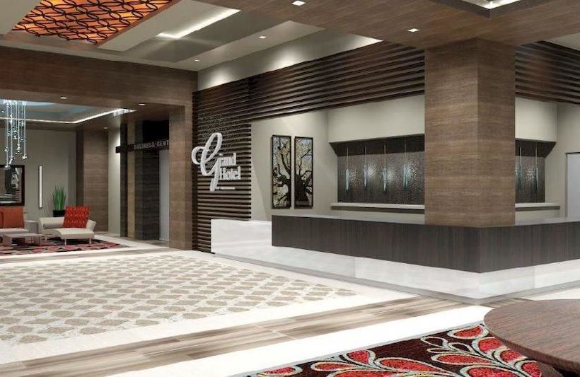 The Grand Hotel  | Kinder | Louisiana | United States 5