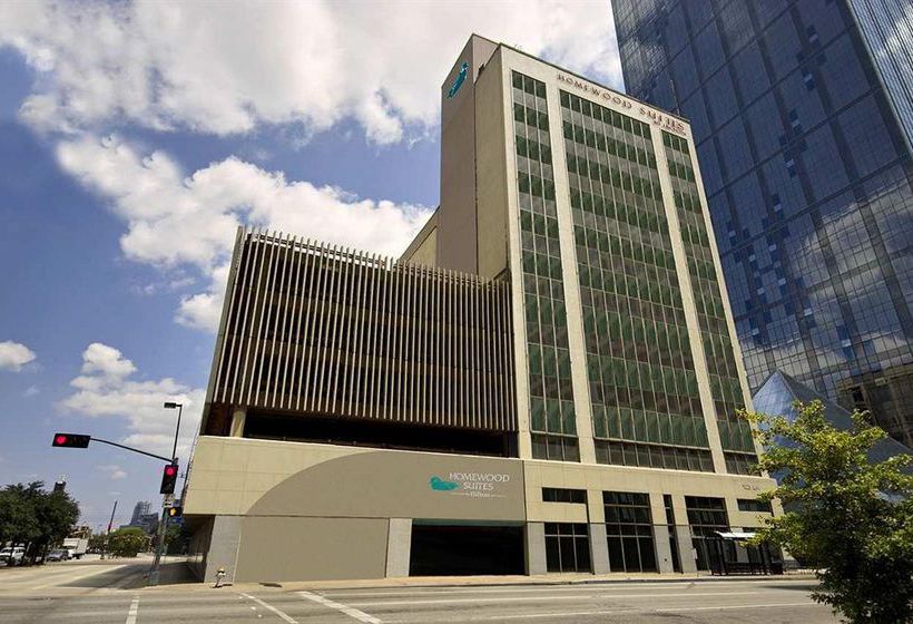 Homewood Suites by Hilton Dallas Downtown, Tx  | Dallas | Texas | Estados Unidos 1