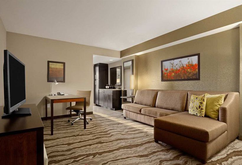 Embassy Suites Chattanooga Hamilton Place  | Chattanooga | Tennessee | United States 10