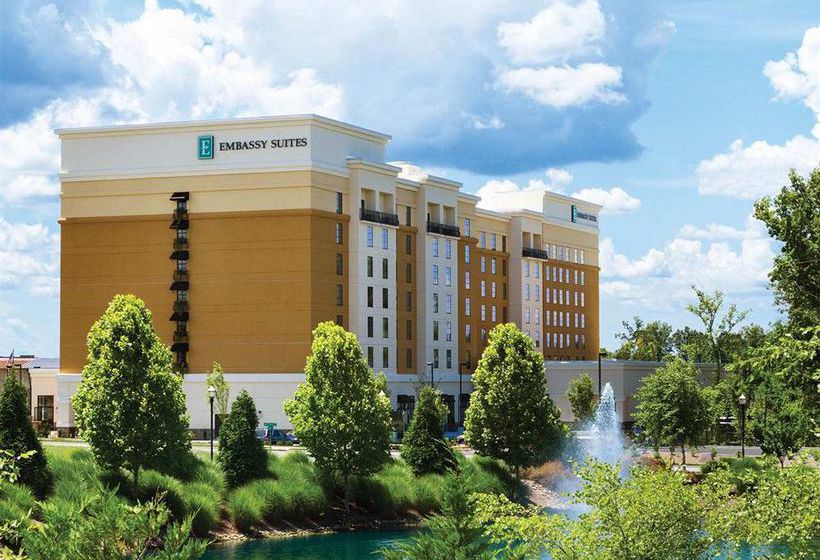Embassy Suites Chattanooga Hamilton Place  | Chattanooga | Tennessee | United States 3