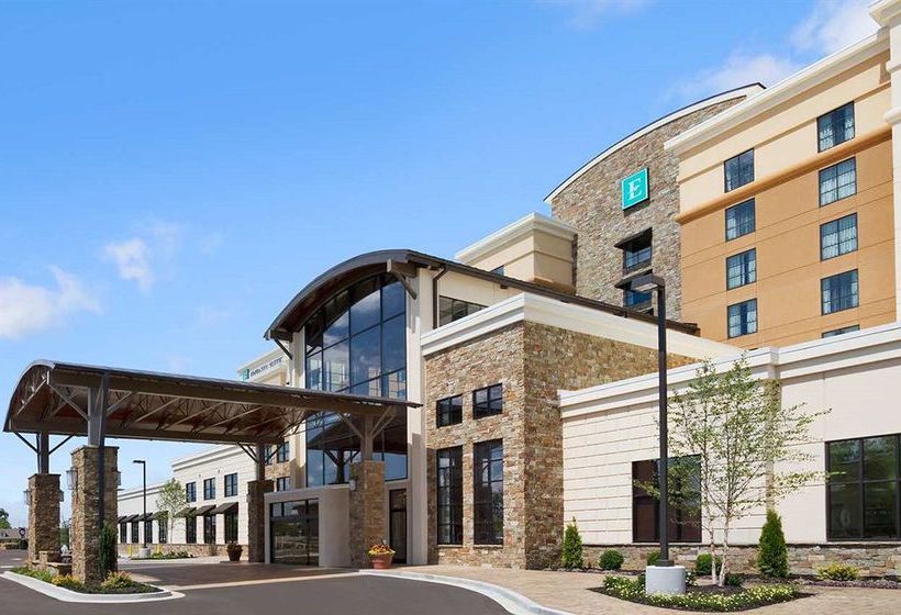 Embassy Suites Chattanooga Hamilton Place  | Chattanooga | Tennessee | United States 5