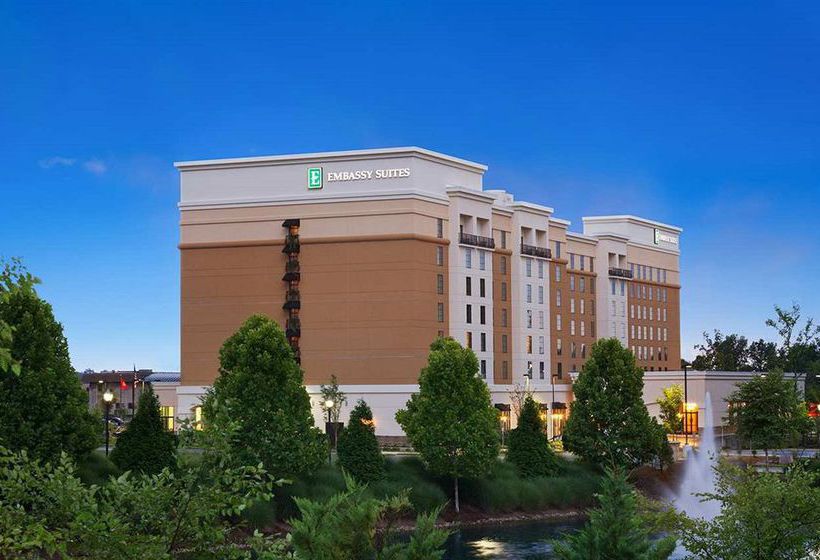Embassy Suites Chattanooga Hamilton Place  | Chattanooga | Tennessee | United States 6