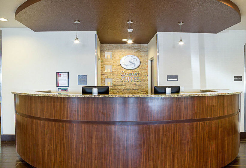 Hotel Comfort Suites Minot  | Minot | North Dakota | United States 10