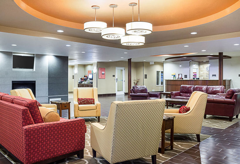 Hotel Comfort Suites Minot  | Minot | North Dakota | United States 13