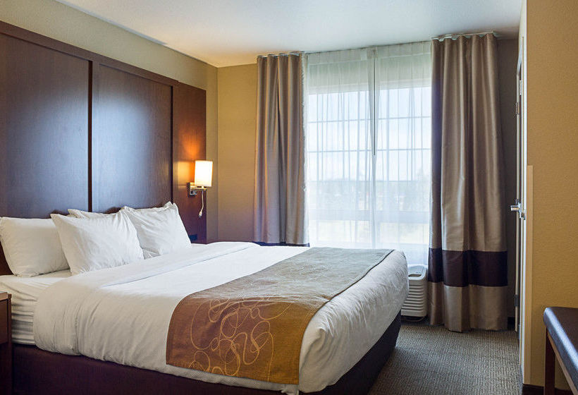 Hotel Comfort Suites Minot  | Minot | North Dakota | United States 20