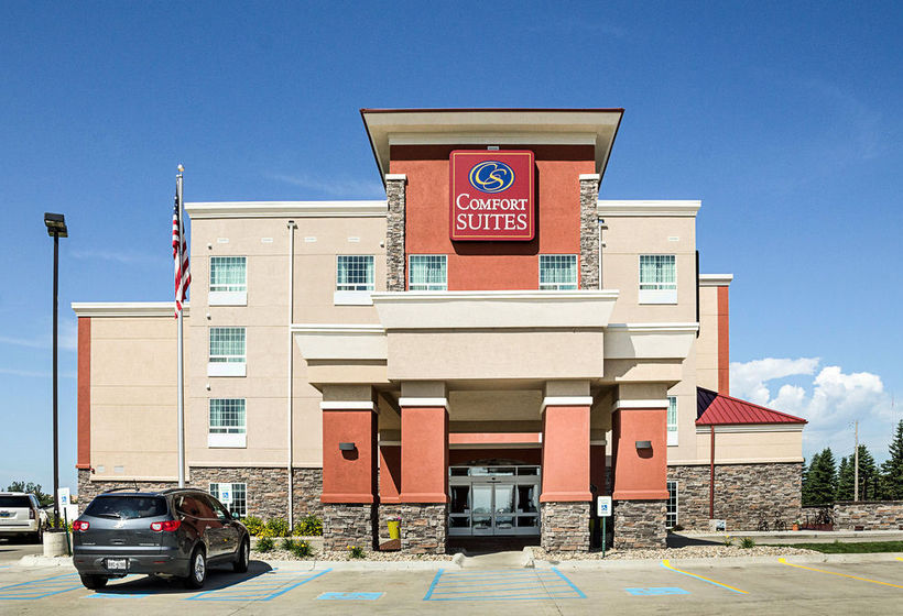 Hotel Comfort Suites Minot  | Minot | North Dakota | United States 7