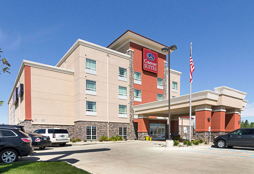 Hotel Comfort Suites Minot  | Minot | North Dakota | United States 8