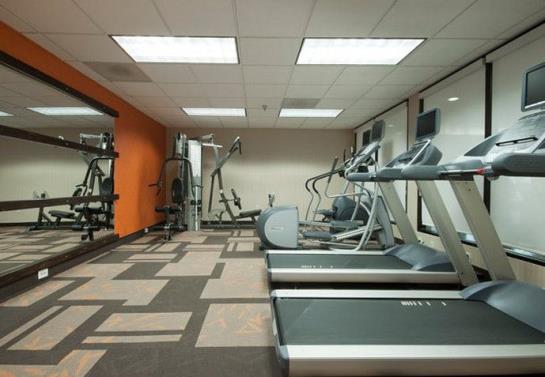 Hotel Courtyard Beaumont  | Beaumont | Texas | United States 19