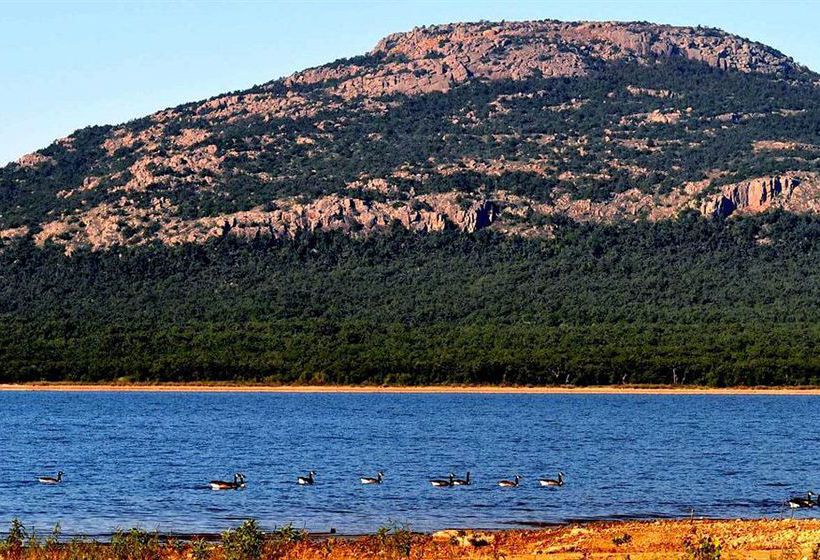 Hotel Apache Casino  | Lawton | Oklahoma | Hotel negli Stati Uniti 3