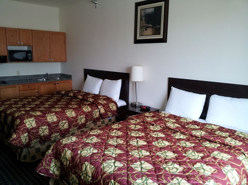 Motel Budget Inn & Suites Ganado 