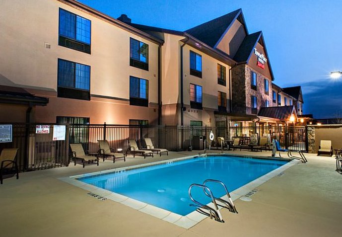 TownePlace Suites Roswell  | Roswell | New Mexico | United States 5