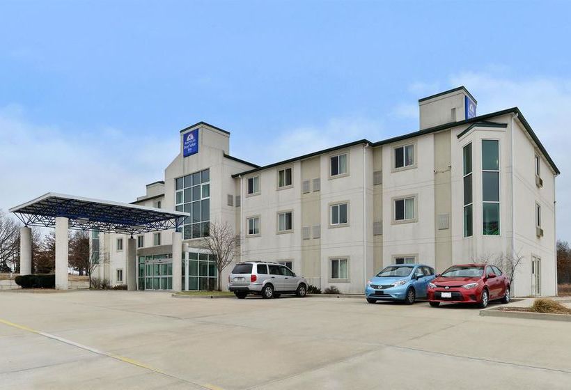 Hotel Americas Best Value Inn Kingdom City 