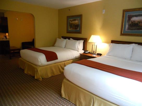Holiday Inn Express Hotel & Suites Hazard  | Hazard | Kentucky | United States 19