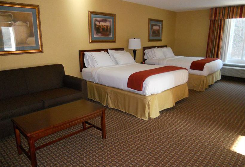 Holiday Inn Express Hotel & Suites Hazard  | Hazard | Kentucky | United States 9