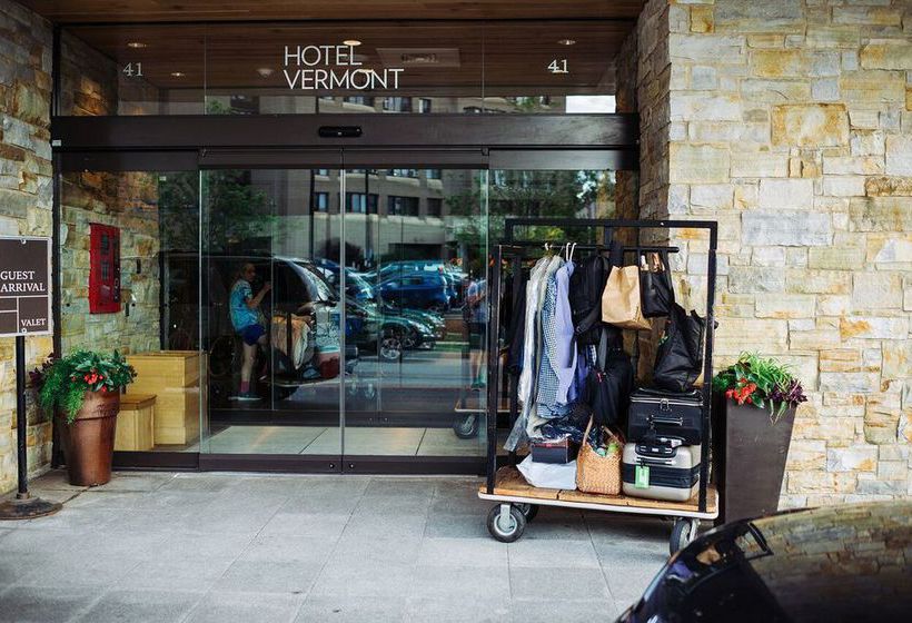 Hotel Vermont  | Burlington | Vermont | Estados Unidos 12