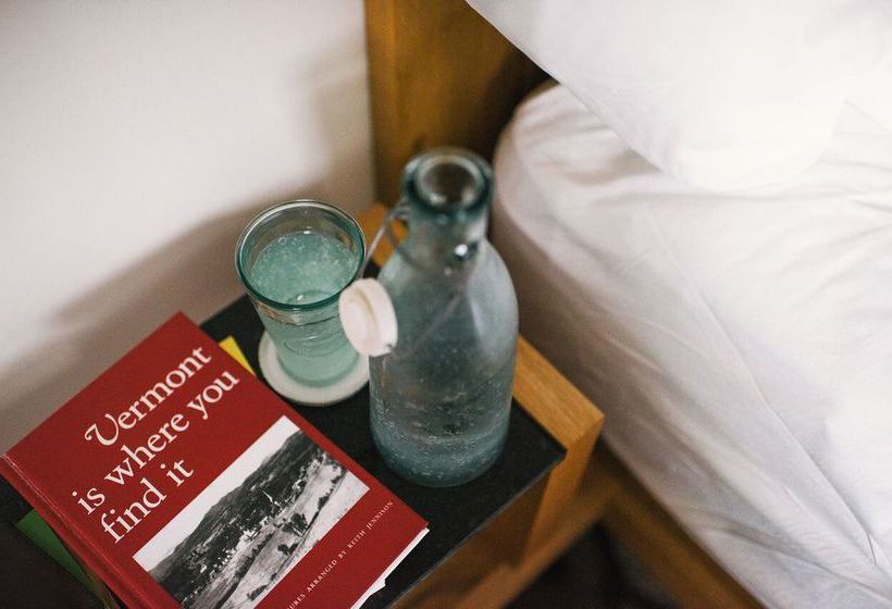 Hotel Vermont  | Burlington | Vermont | Estados Unidos 14